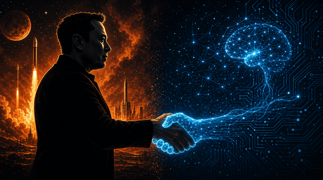 Musk Called Them Evil. Three Months Later, He Signed a $4B Deal.